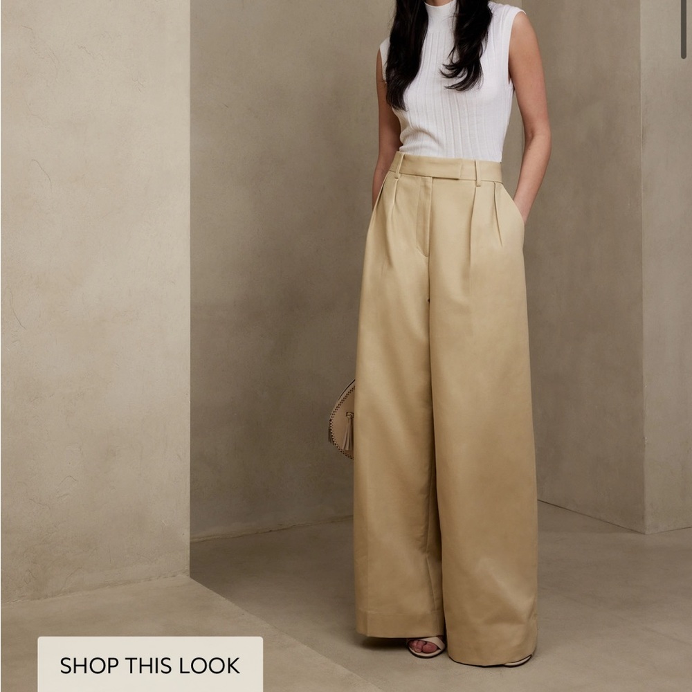 Cruise Wide Leg Pant